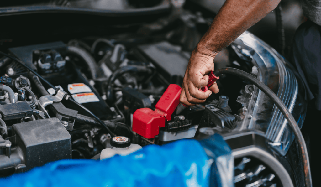 Narlıdere Akü Takviyesi Profesyonel Hizmet