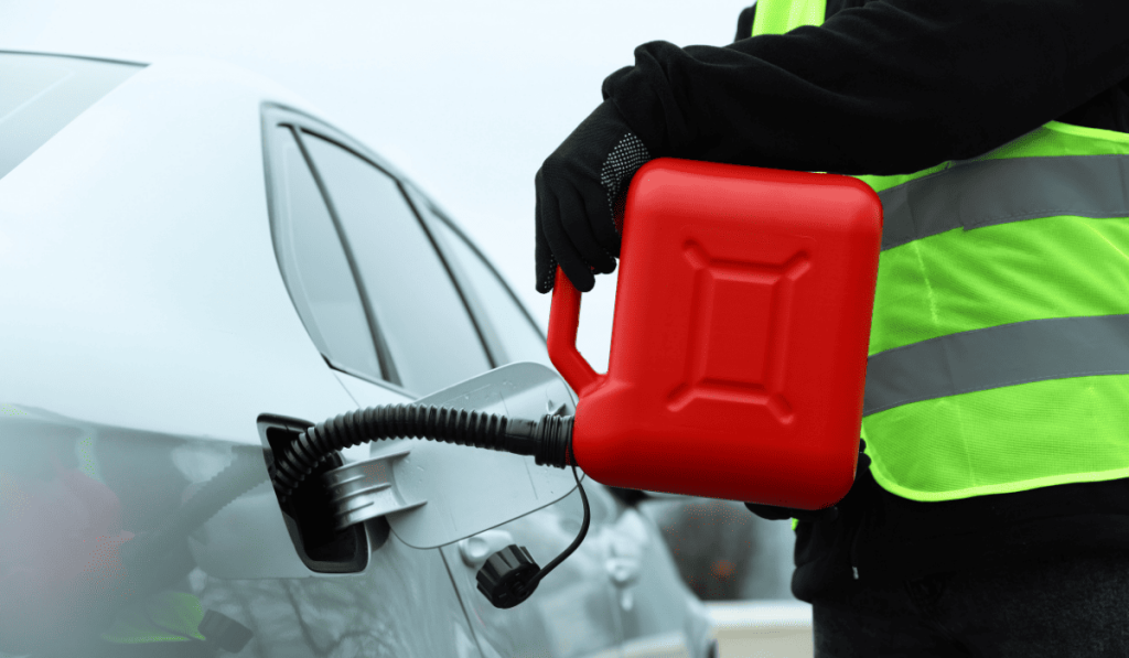 Narlıdere Yakıt İkmali Acil Hizmet